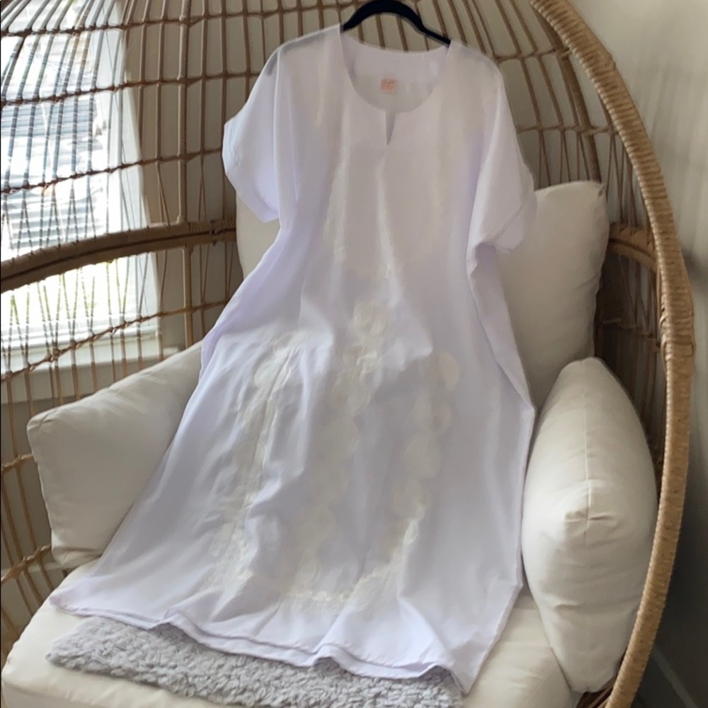 Egyptian Caftan , size 2x